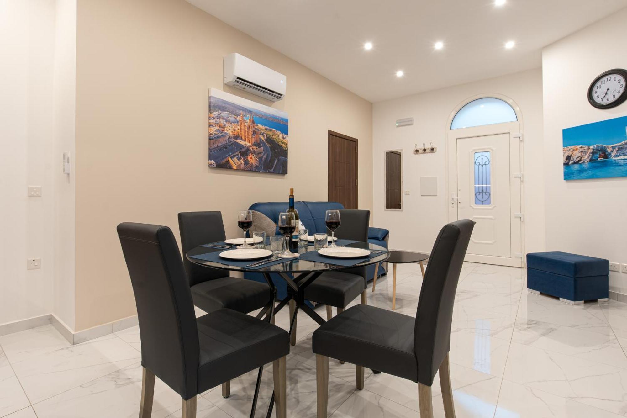 Aloha - Village Apartment 2 Bedroom In Mellieħa Exteriér fotografie