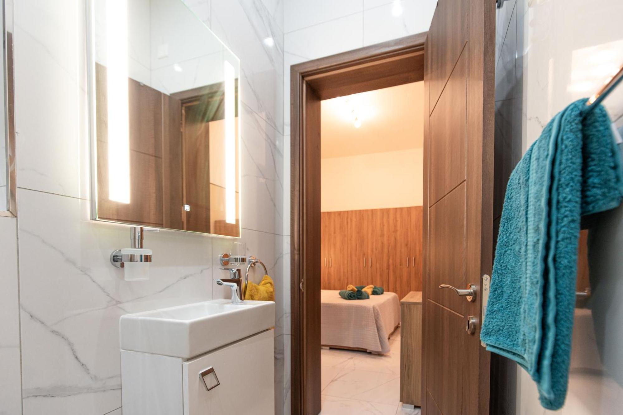 Aloha - Village Apartment 2 Bedroom In Mellieħa Exteriér fotografie