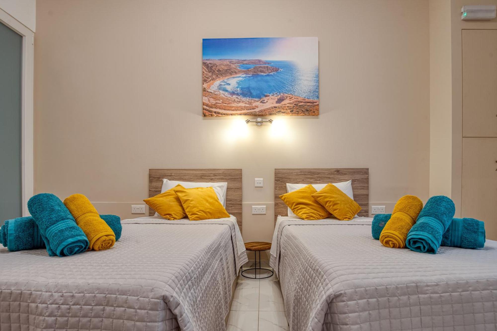 Aloha - Village Apartment 2 Bedroom In Mellieħa Exteriér fotografie