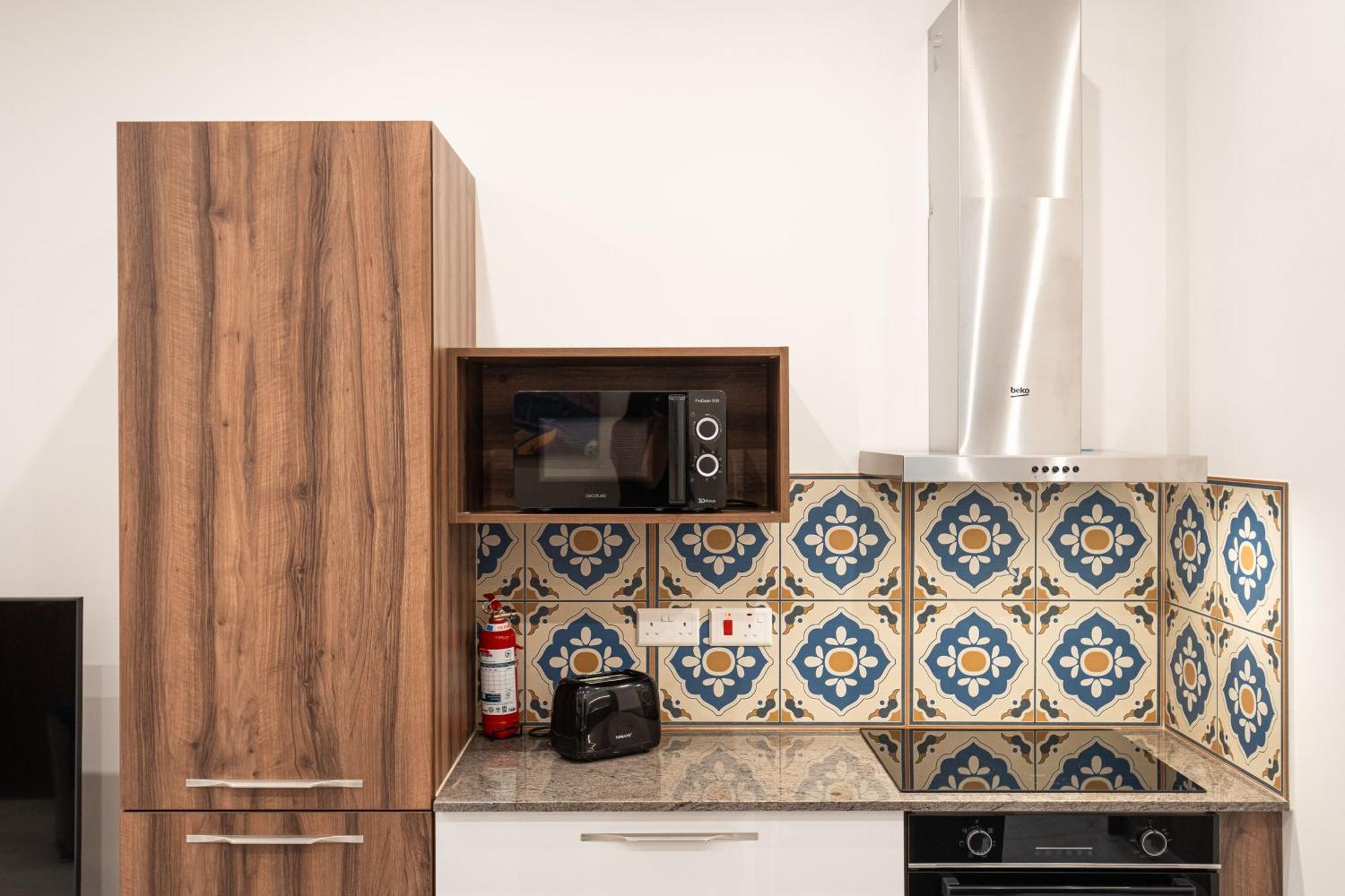 Aloha - Village Apartment 2 Bedroom In Mellieħa Exteriér fotografie