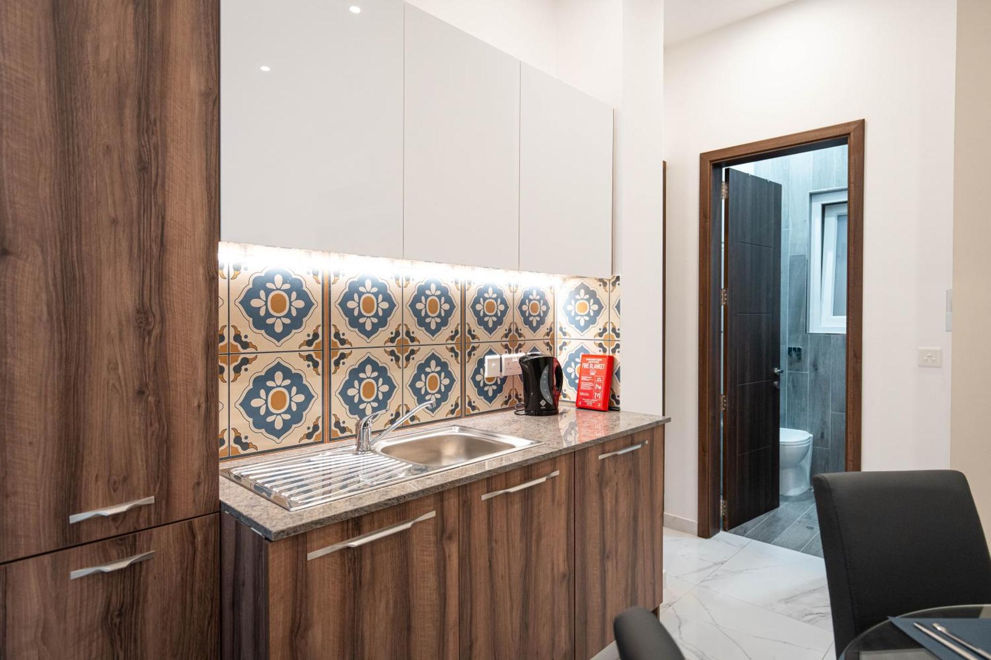 Aloha - Village Apartment 2 Bedroom In Mellieħa Exteriér fotografie
