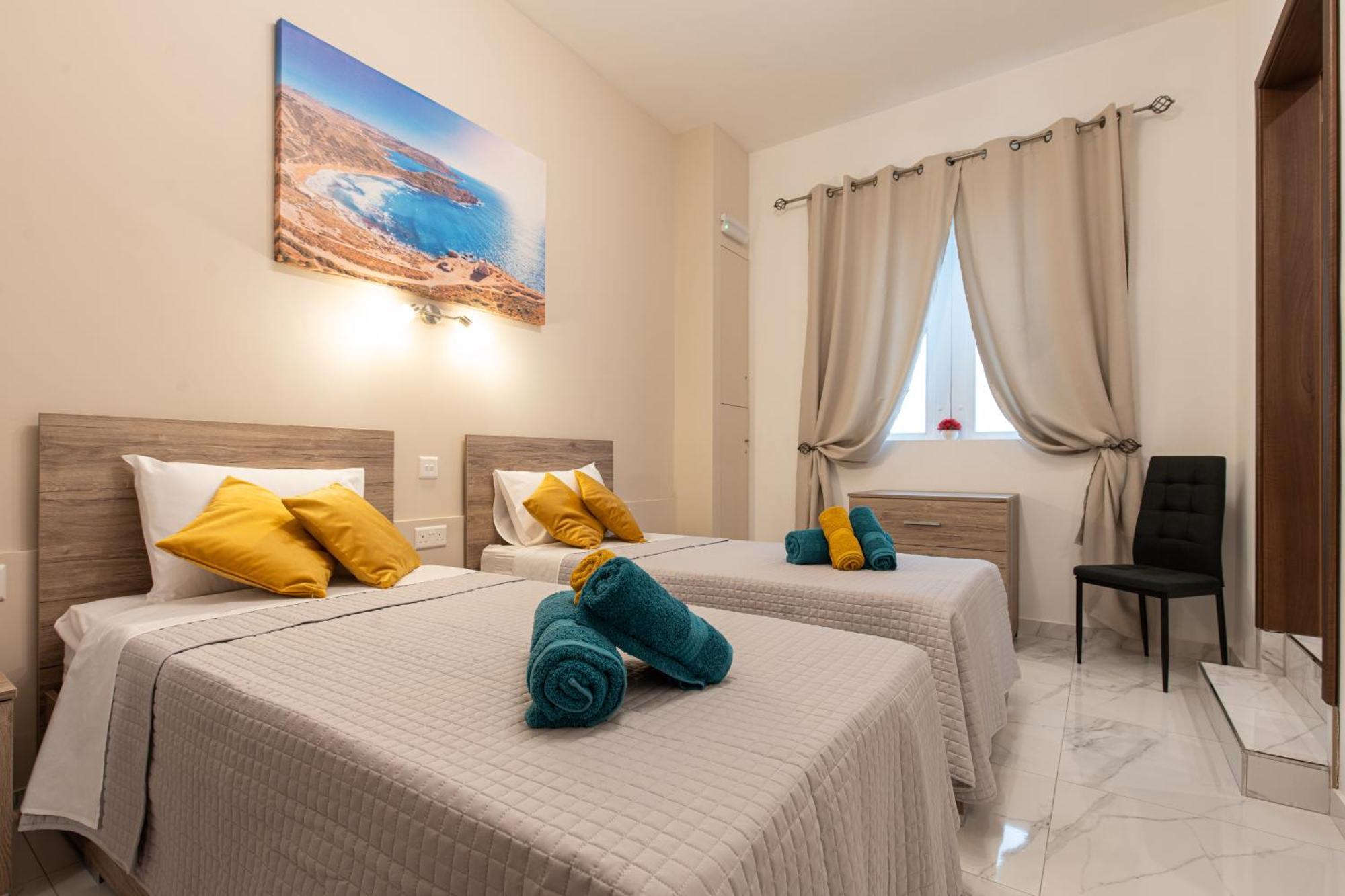 Aloha - Village Apartment 2 Bedroom In Mellieħa Exteriér fotografie