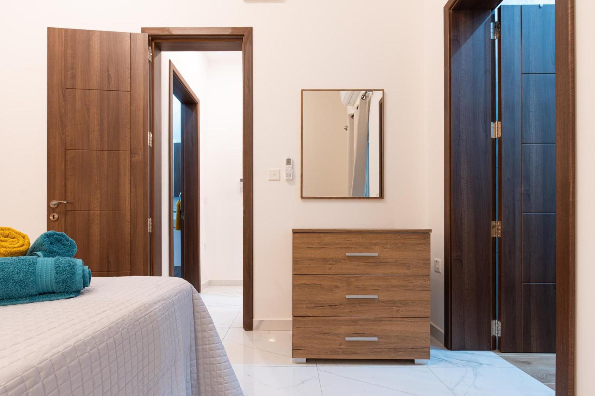 Aloha - Village Apartment 2 Bedroom In Mellieħa Exteriér fotografie