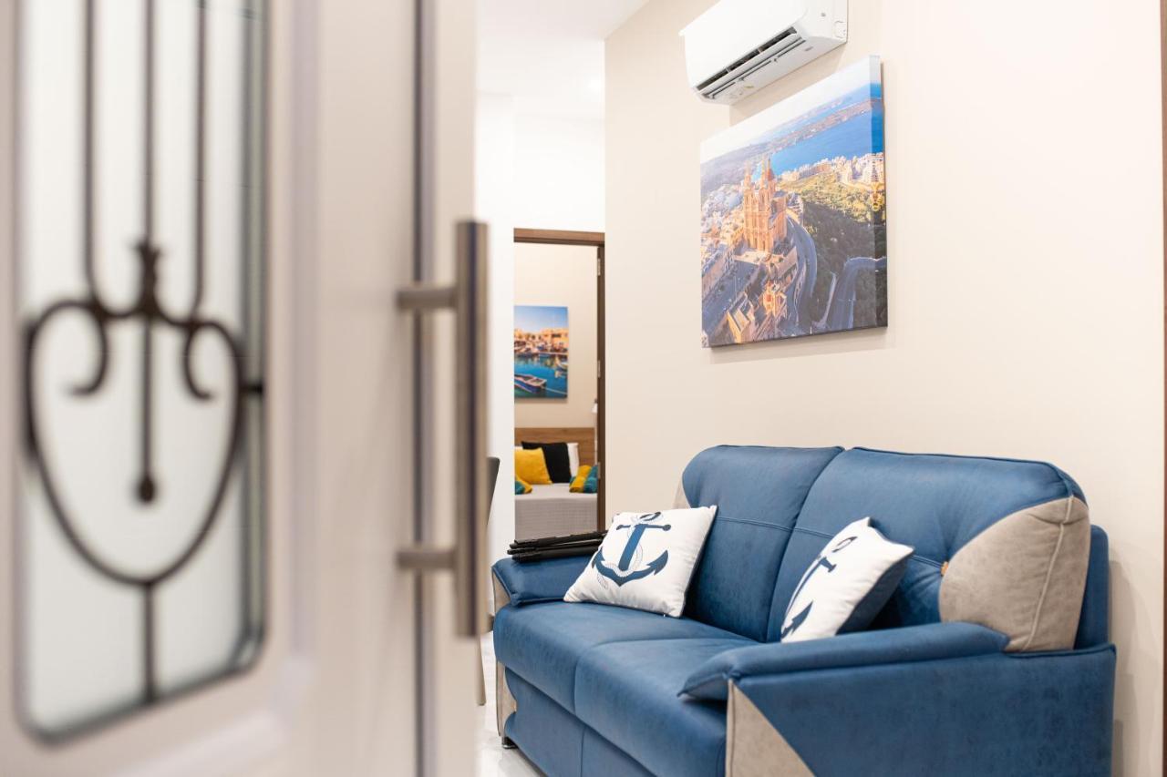 Aloha - Village Apartment 2 Bedroom In Mellieħa Exteriér fotografie